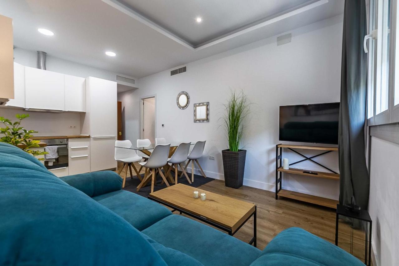 Ferienwohnung Premium Soho Málaga Exterior foto
