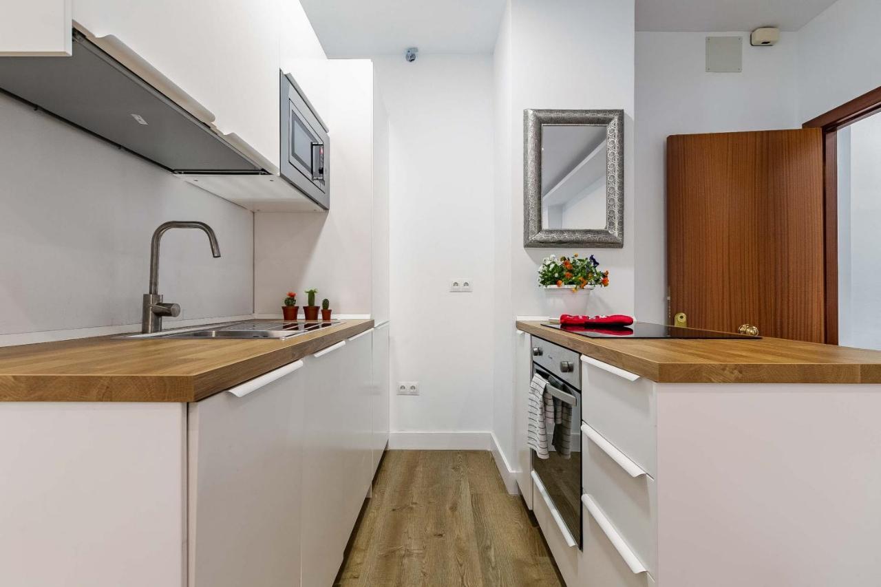 Ferienwohnung Premium Soho Málaga Exterior foto