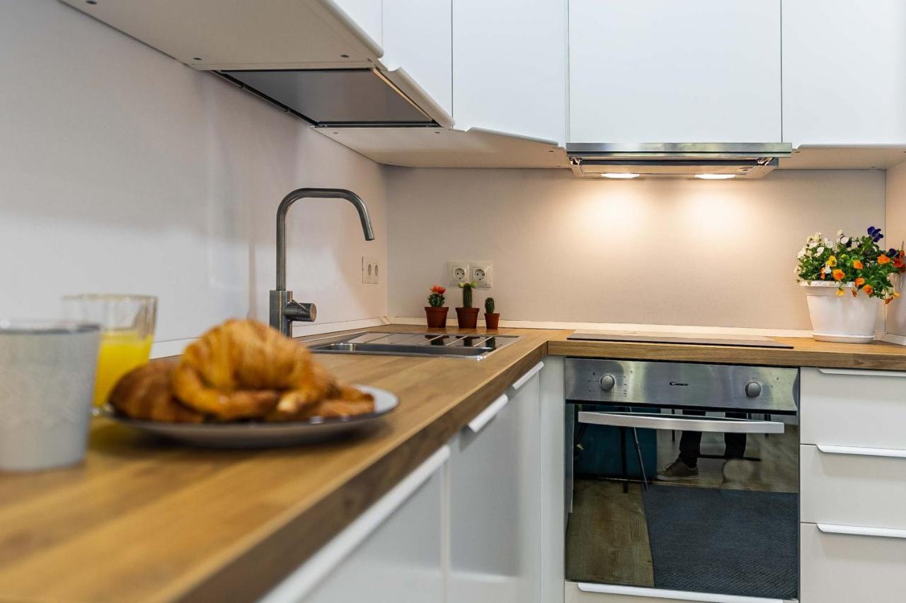 Ferienwohnung Premium Soho Málaga Exterior foto