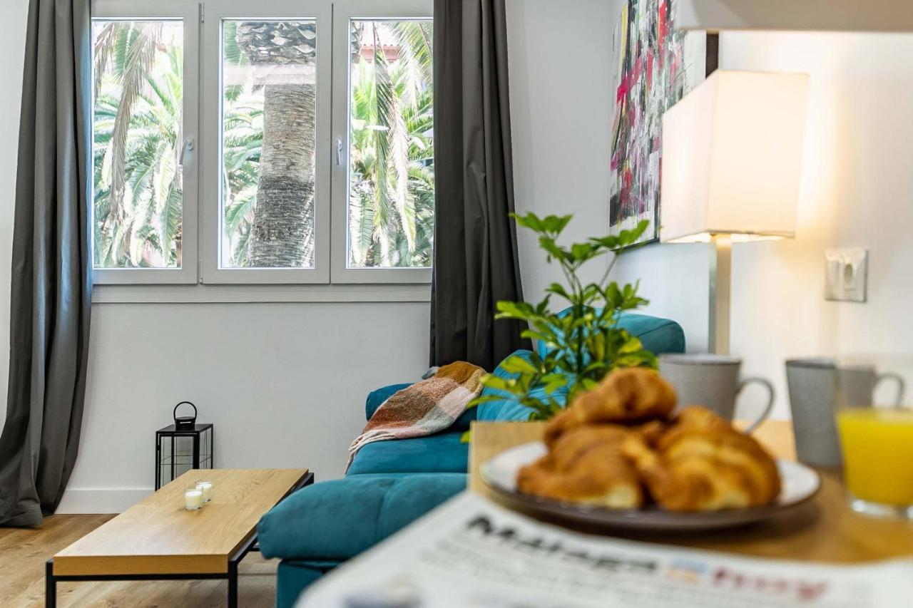 Ferienwohnung Premium Soho Málaga Exterior foto