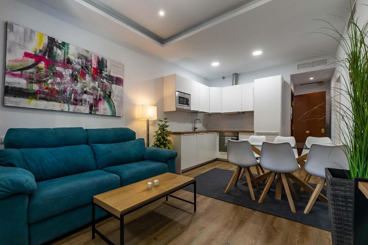 Ferienwohnung Premium Soho Málaga Exterior foto